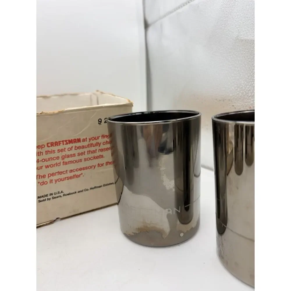 Sears Craftsman these glasses